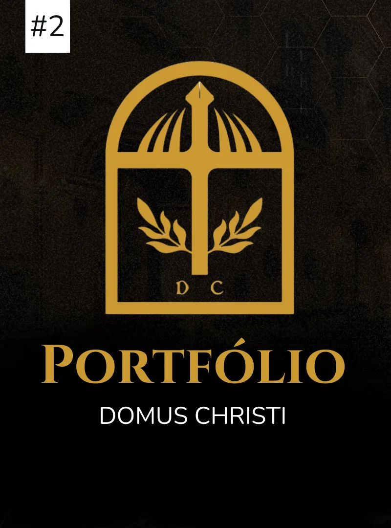 Foto do site da Domus Christi